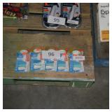 5 amope pedi perfect nail care heads