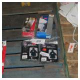 2 rain poncho tee shirts and compression cup