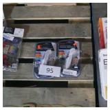 2 mobi non contact thermometers