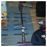 dyson v6 vacuum Tested / No charger