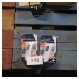 2 mobi non contact thermometers