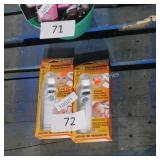 2 exergen temporal artery thermometer