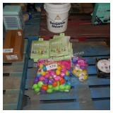 easter eggs & dye kits