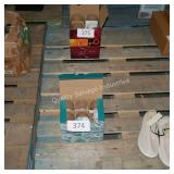 2/6ct whisky glasses