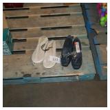 2pr ladies shoes
