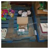 2/6ct whiskey glasses