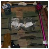 3 glass casserole dishes