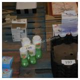 4 count dish detergent booster