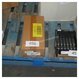 ctn 4 round cover & lamp holders