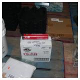 10 tubes stalube red grease