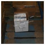 ctn legrand on wall circular box