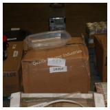 ctn clear vented lids