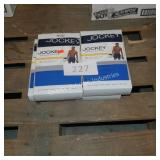 4/3pk sz small boxer briefs