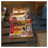 4 sunbeam heating pads