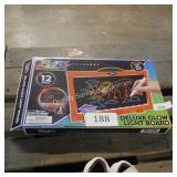 deluxe glow light board