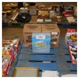 2/12 - 3pk chore boy ultimate scrubbers