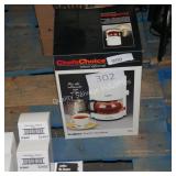 chefschoice electric tea maker
