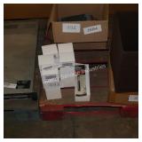 6/6pk old master putty sticks - red/brown