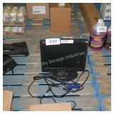 acer monitor w/ cords - not tested