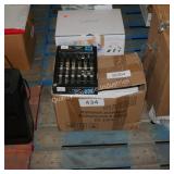 ctn 36pc ss dinner knives - (partial ctn)