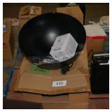 hanging light fixture