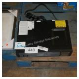 battery backup - no battery