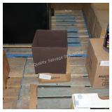 ctn brown storage cubes