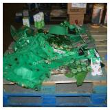 lot of patty day decor