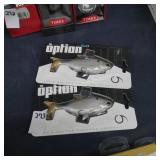 2 the option 5.0 top/bottom harness swim