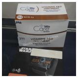 144ct vitamin a&d ointment (display)