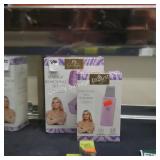 jessica simpson ultrasonic skin scrubbewr/makeup