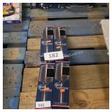 4 goody round brushes