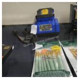 kobalt 24v batt/chg (display)