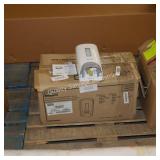 10ct rubbermaid manual soap dispensers