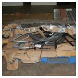 huffy beach cruiser - missing parts