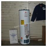 rheem guardian gas water heater - 22v30-30f