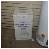 1000ct 32oz foam cup lids