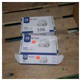 2 led emergency lights