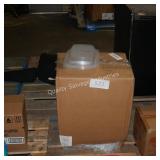 ctn clear vented lids