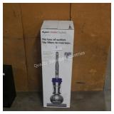 dyson corded vac display- no cord