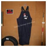 bulwark fr coveralls sz xxl