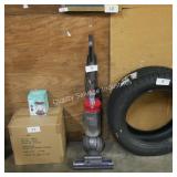 dyson slim ball corded vac