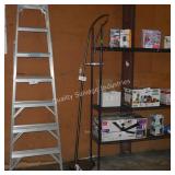 floor lamp - damaged