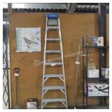 warner 8ft ladder