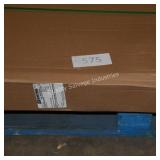 whiting 72.625hx92.75w door assembly