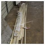 bundle 1ï¿½ pvc pipe