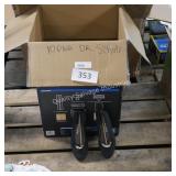 10pr asst sz dr scholls shoes