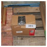 ctn single gang device covers