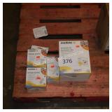 4pc midela breast pump accessories