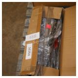 4 table legs w/ wheels